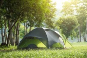 Camping Tents Made in the USA