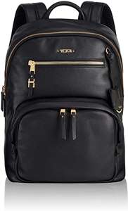 TUMI - Voyageur Leather Backpack