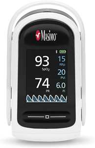 Masimo MightySat Fingertip Pulse Oximeter