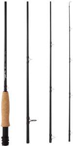 Temple Fork Outfitters Combo Fly Rod and Reel Kit