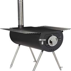US Stove Outfitter Portable Camp Stove