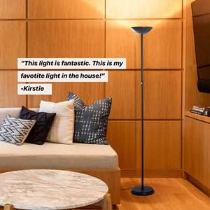 Brightech SkyLite LED Floor lamp