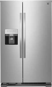 Kenmore 36" Side-by-Side Refrigerator