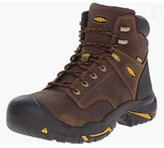 KEEN Utility Soft Toe Work Boots