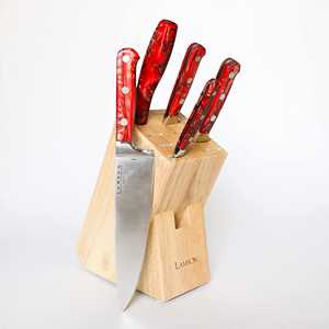 Lamson Fire Forged Kitchen Knief Set