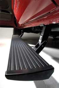 AMP Research 76151-01A electric running boards