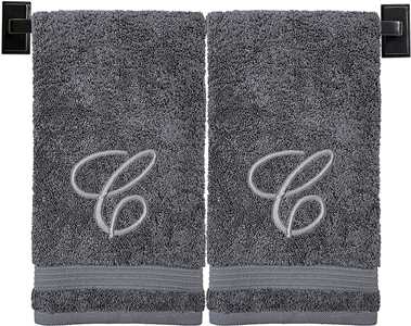 Custom Luxury Towels Monogrammed