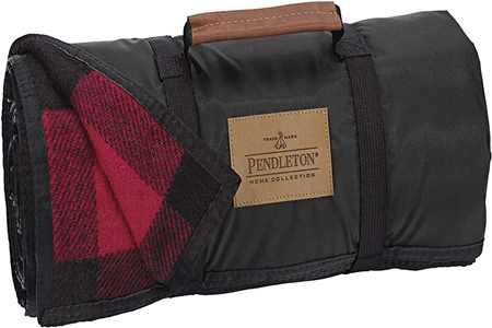 Pendleton Roll-Up Wool Blanket