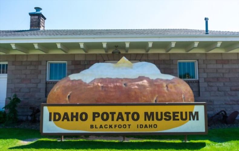 What is Idaho known for