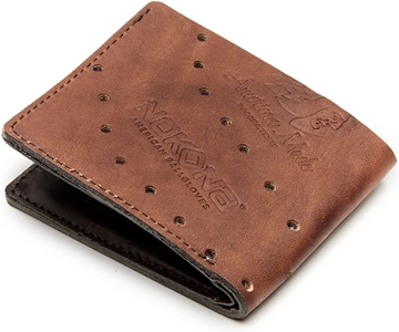 NOKONA Ballglove Leather Wallet